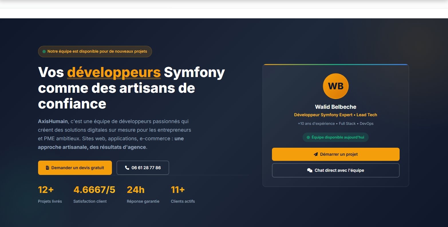 AxisHumain.fr